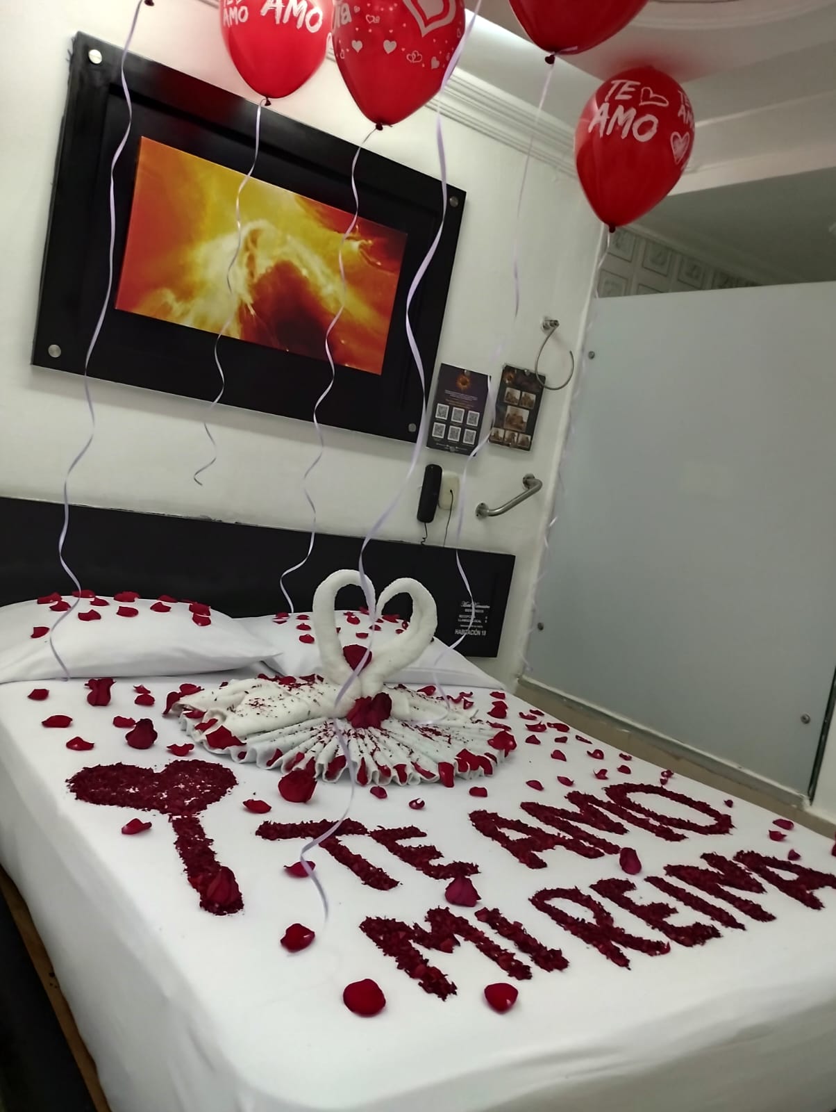 Suite Junior Decorada Kamasutra