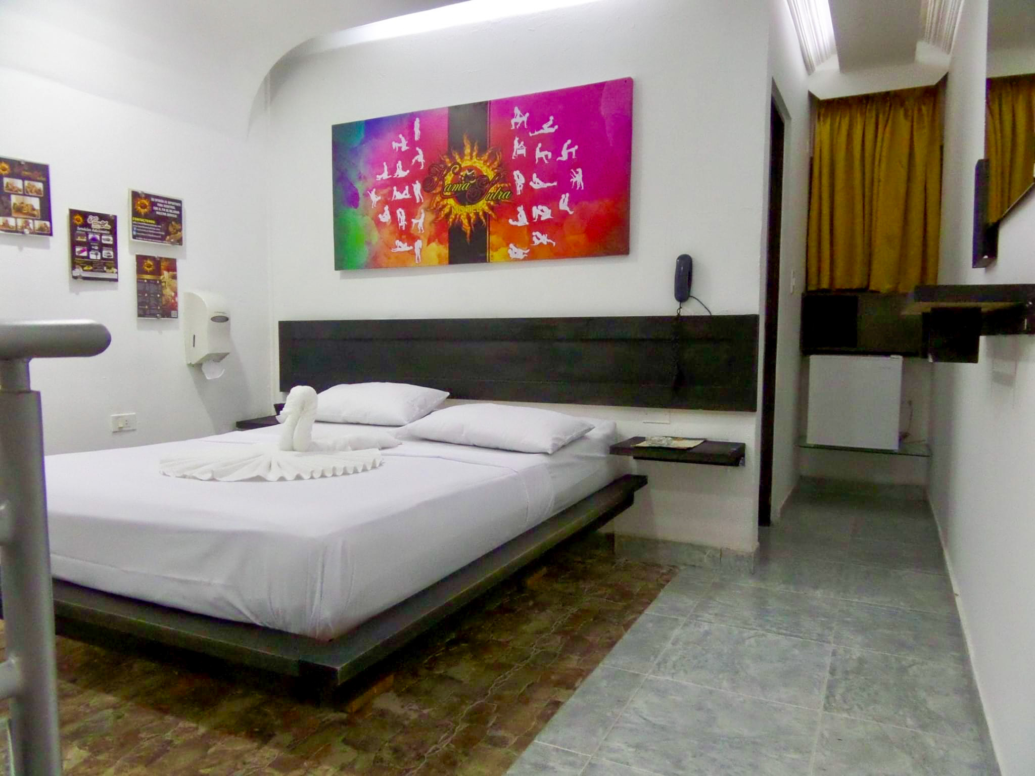 Suite Junior Kamasutra Renovada